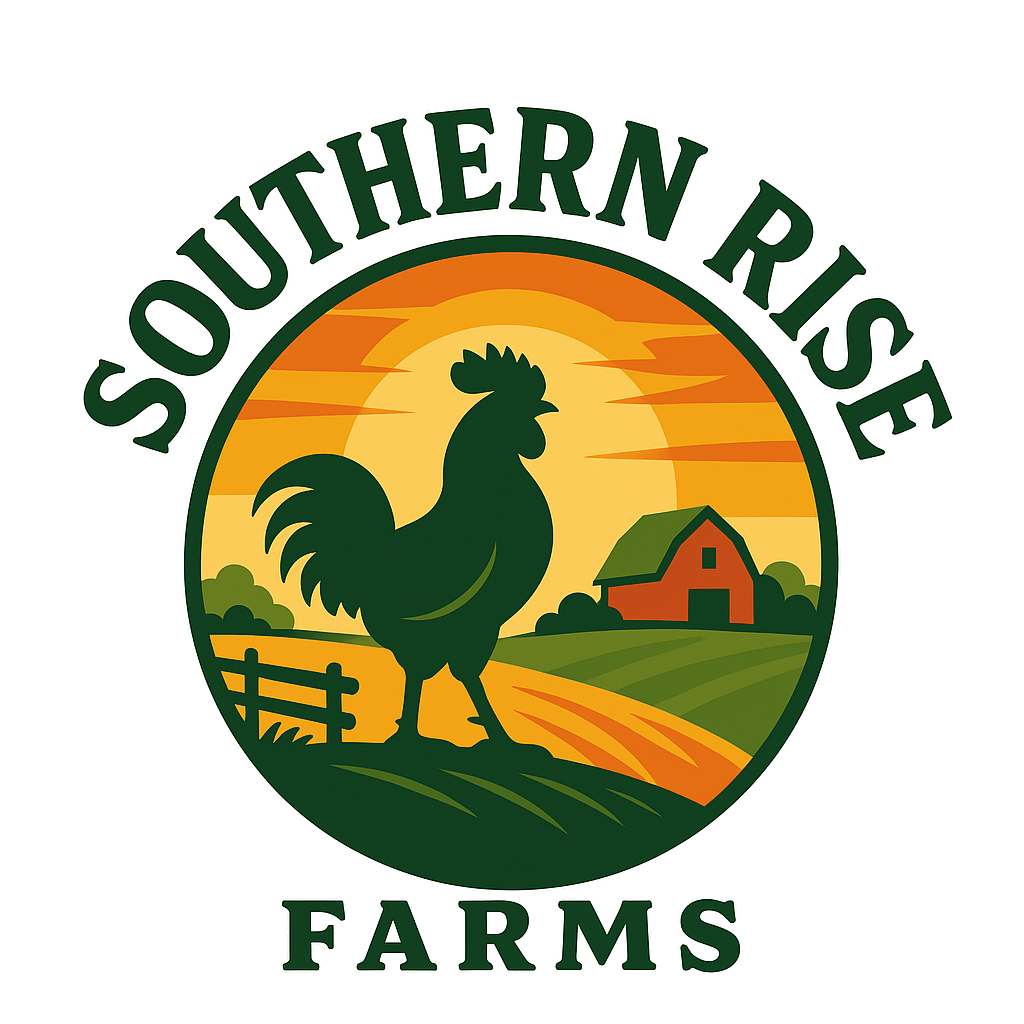 Southern Rise Farms | Pasture Raised Bresse Chickens